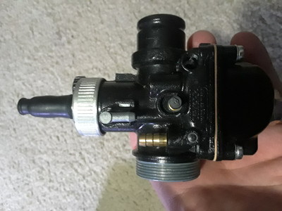 Not yet Named -  Tomos Sprint