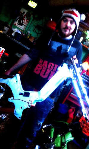 The Mighty Maxi - 1976 Puch Maxi