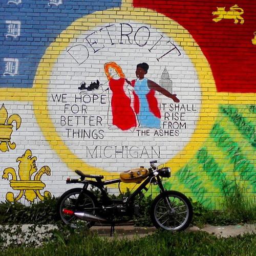 carabela rat - 1977 Carabela Moto-Matic Deluxe