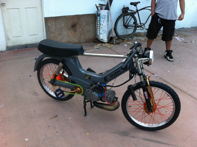 Compton ripper - 1978  