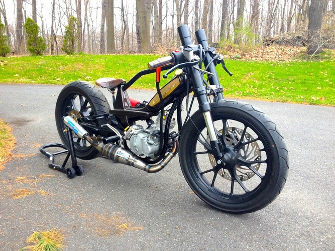 Killerinc Salt Flats Special - 1970 Motobecane 40