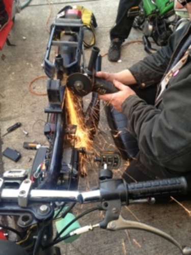 Gayrelli SSXL LTD - 1978 Garelli Super Sport XL LTD