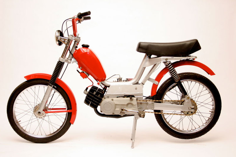 BFA DERBI - 1978 Demm Smily