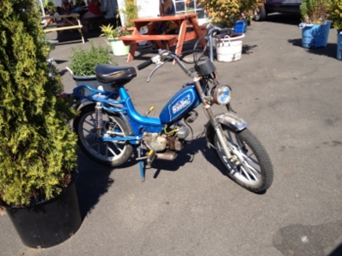 Dinobout  - 1978 Gadabout MK IV