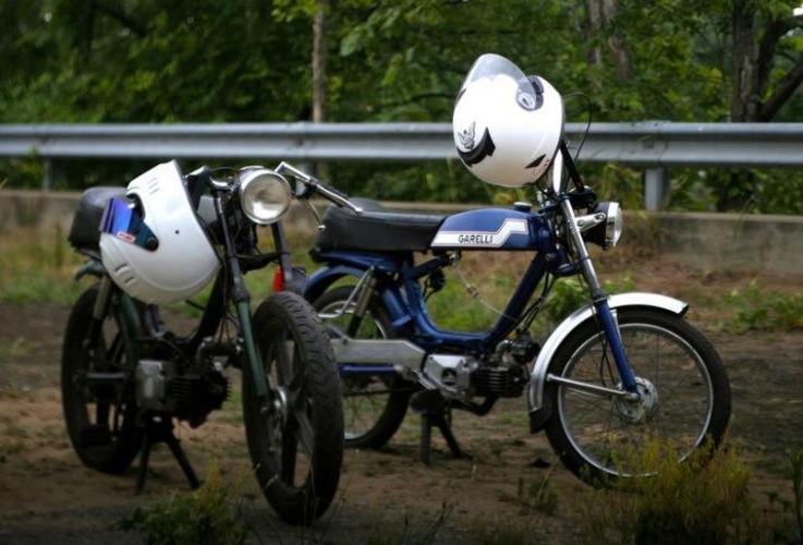 Garelli - 1977 Garelli Super Sport XL