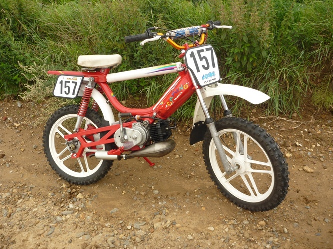 Honda hobbit off-road / camino crosser - 2014 Honda Camino