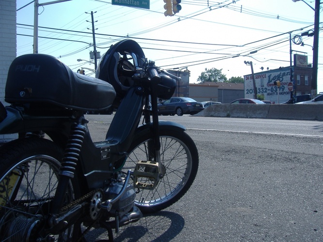 Maxi - 1980 Puch Maxi