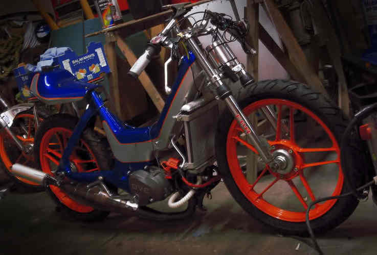 OVC#7 -  Puch Maxi N