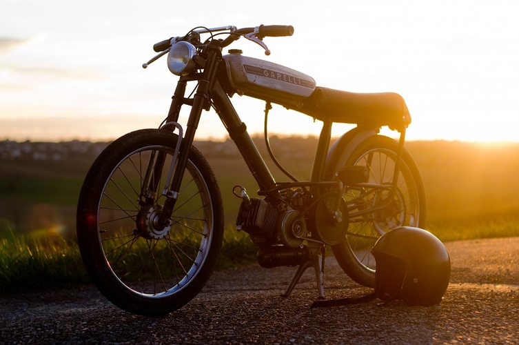 Peugeot 101 rebuild  - 1976 Peugeot 101