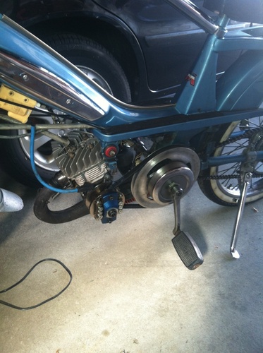 Motobetty - 1978 Motobecane 51V