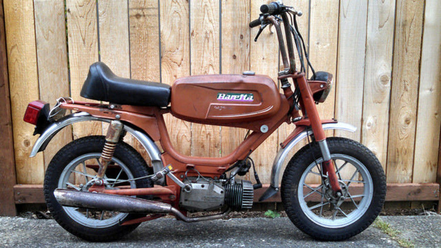 The MiniGun 1978 Baretta Mini Magnum - 1978 Baretta Magnum