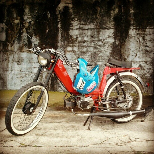 SINDANCER - 1980 Sachs Sundancer