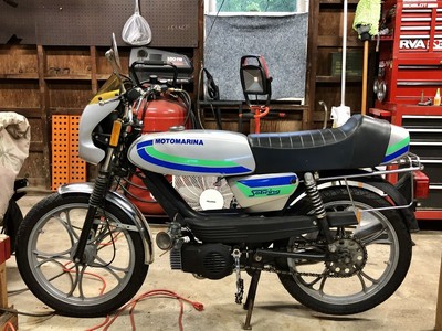 Seebring - 1986 Motomarina Sebring