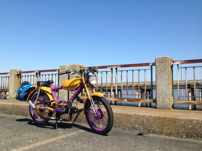 P1 - 1977 Carabela Moto-Matic