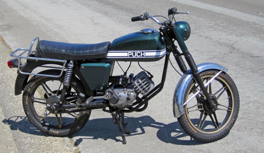 Puch M50 -   
