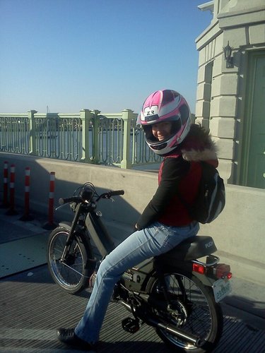 Betty - 1978 Puch Maxi