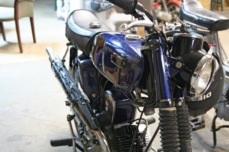 Yammy g6sb - 1971 Yamaha G6SB