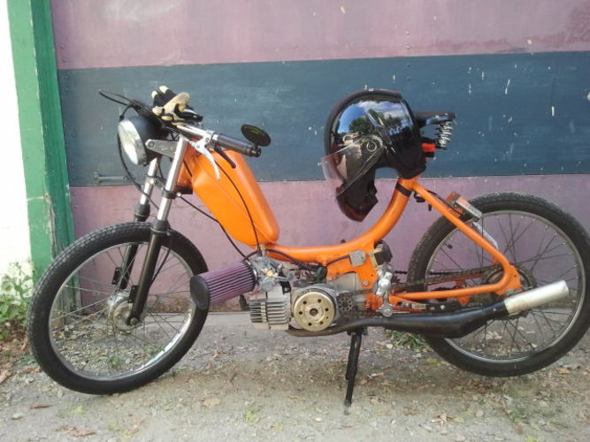 Cable Monster or something like that.... - 1978 Sears Free Spirit