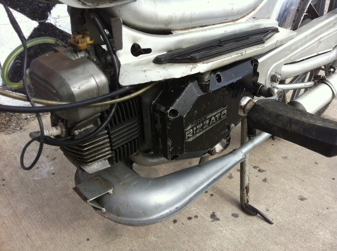 Rizzo - 1980 Rizzato Califfo Califfo