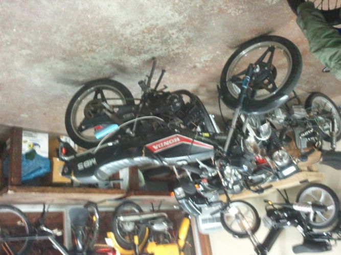 best moped ever - 2013 Honda MB-5