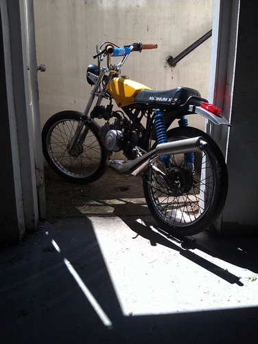 Magnum XL - 1976 Puch Magnum X