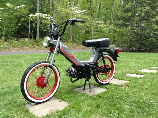 85 Trac Eagle  - 1985 Trac Eagle