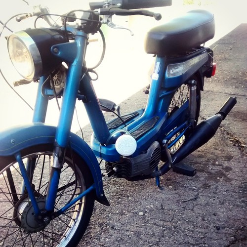 city bike - 1977 Cimatti City Bike