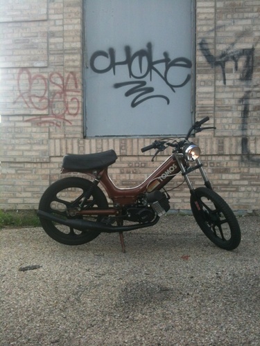 Brownie - 1978 Tomos A3SP