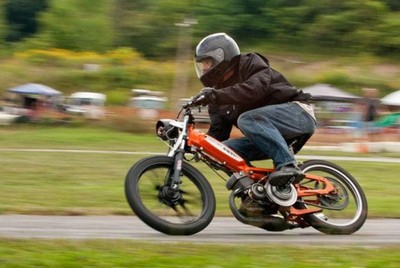 Gen3 Moby Build - 1977 Motobecane 40T