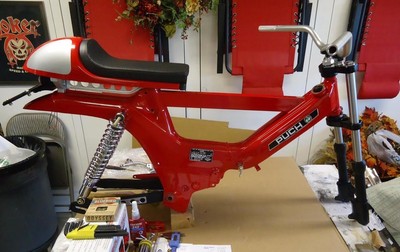 JOKER 1978 MK II - 1978 Puch Sport MKII