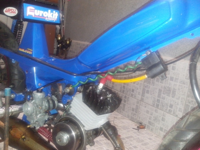 Motobecane Brazilian - 1979  