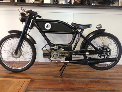 Sachs Flying Eagle - 1980 Sachs Eagle