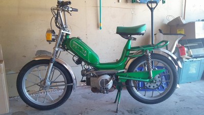 Gaddy the Gadabout - 1978 Gadabout MK IV