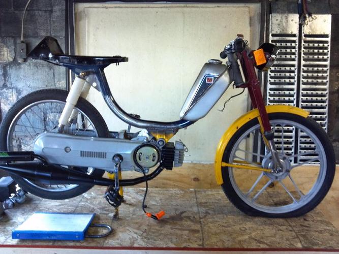 Ballin' on a Budget - 1978 Sears Free Spirit