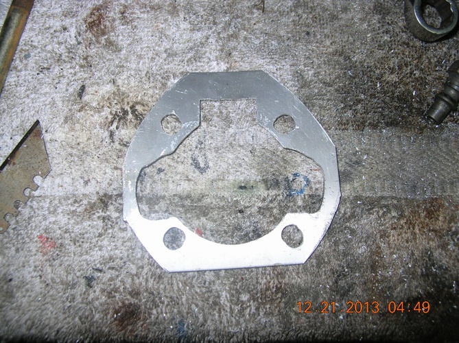 Yamabit  - 1984 Yamaha QT50 Yamahopper