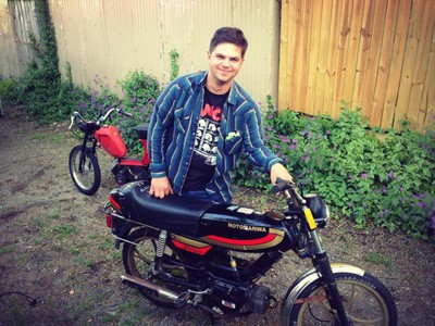 M1 Motomarina Seabring - 1986 Motomarina Sebring