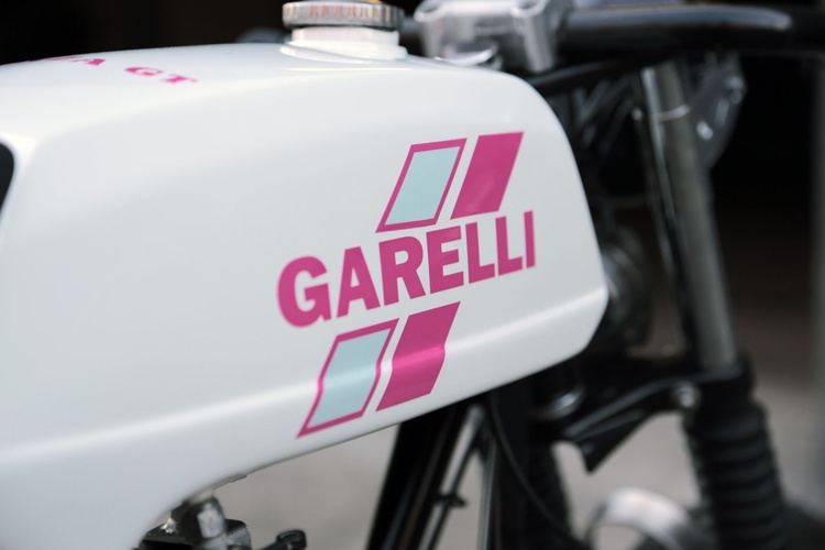 Le Ponderosa - 1985 Garelli Monza GT