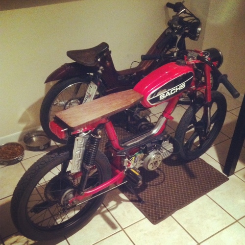 Sack's - 1977 Sachs Balboa