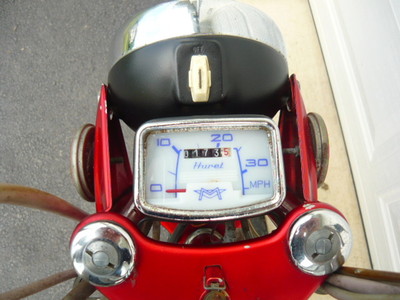 pretty moby - 1979 Motobecane 50VLC