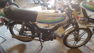 m1 sebring - 1985 Motomarina Sebring