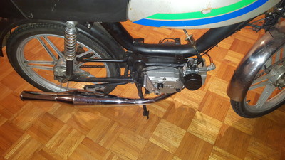 motobecane sebring - 1980 Motobecane Sebring