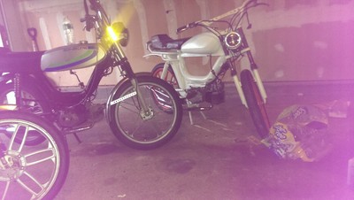 Safari mt400 - 1977 Safari MT400