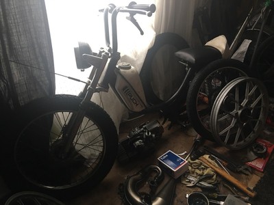 DirtSpirit -  Puch Maxi Free Spirit