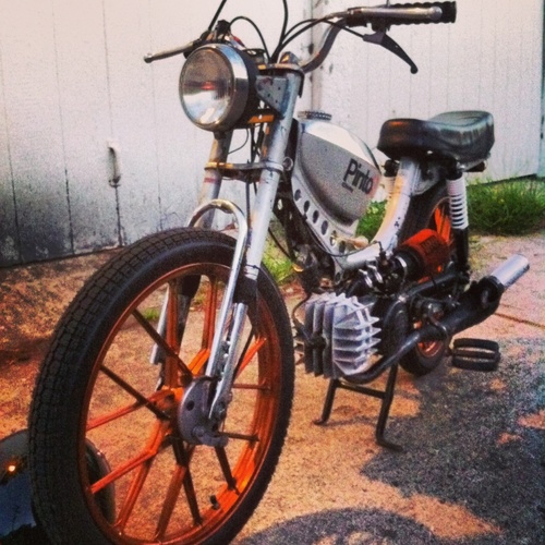 La Dolce Vita - 1978 J.C. Penney Pinto 2