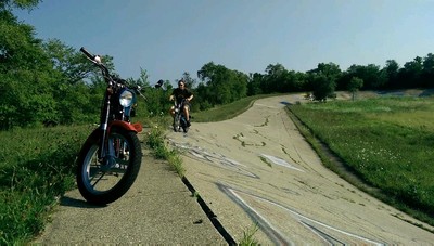 Urbanized Express - 1982 Honda Express NC50