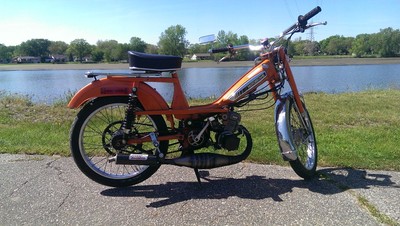 Moby1 - 1977 Motobecane 50V