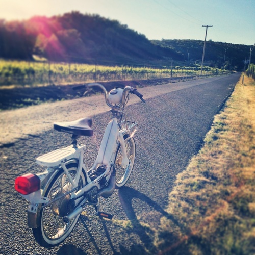 Ciaochilla - 1972 Vespa Ciao