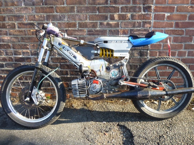 Mono Maxi - 1973 Puch Maxi
