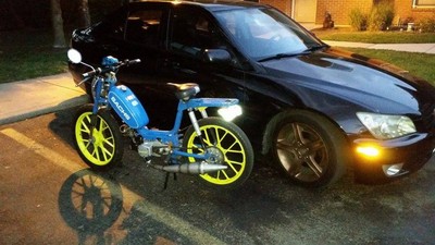 Sachsy - 1980 Sachs Suburban