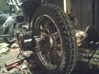 1982 NU50M - 1982 Honda Urban Express